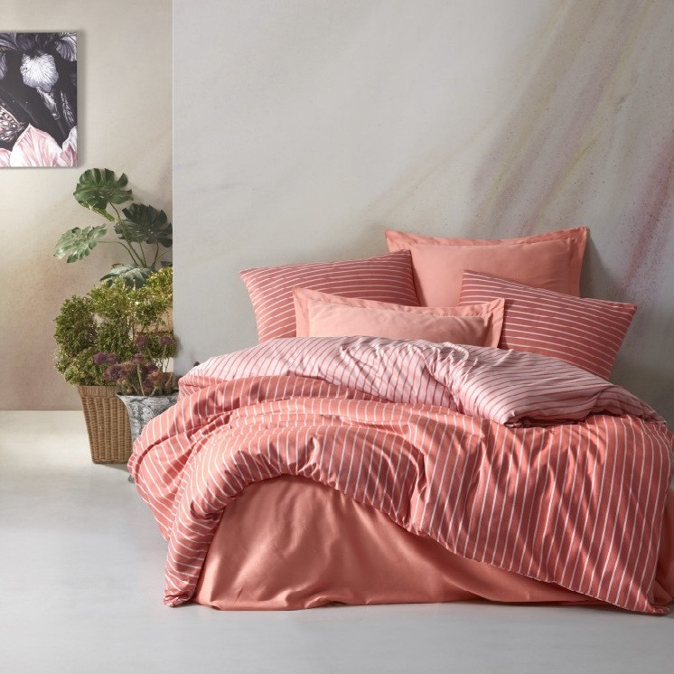 سرویس روتختی کاتن باکس مدل bamboo دو نفره 6 تکه